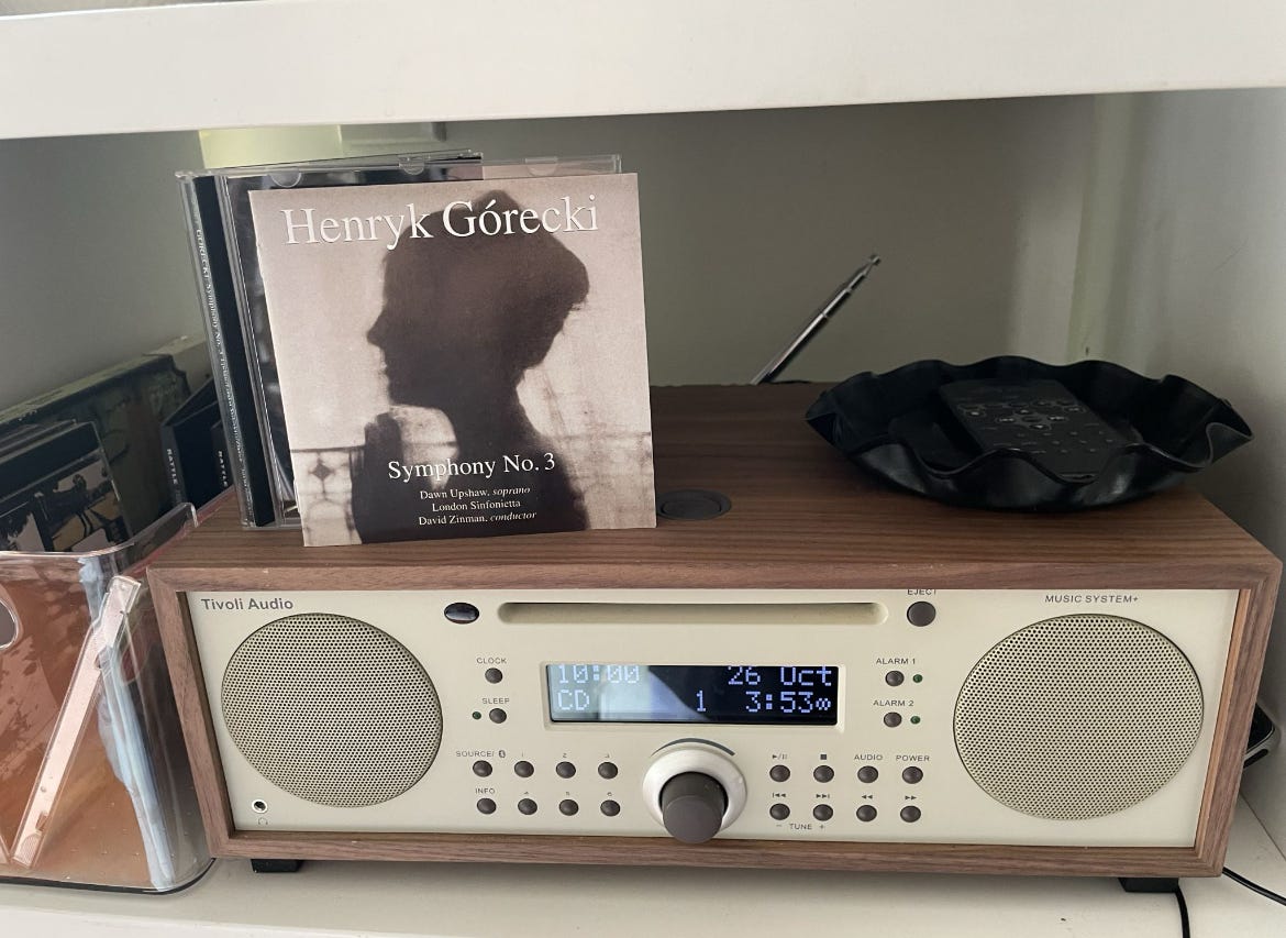 Only CDs Is Sounding Like These # 124: Lisa Gerrard w/ Genesis