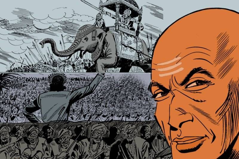 Kautilya's Arthashastra and Pakistan