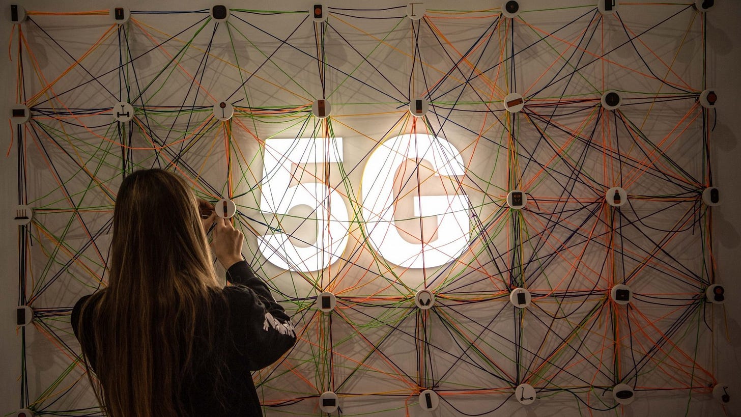 3 Ways 5G Is Going to Give Manufacturing a Makeover