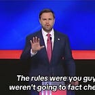 JD Vance Just Had To Get A Little Mansplaining In