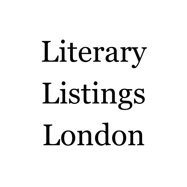 Literary Listings London