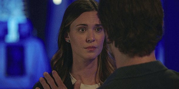 Geri still loving on Cordell Walker. Geri still loving on Cordell Walker.