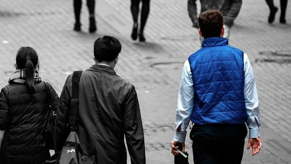 Goldman Sachs, Patagonia, and the Mysteries of “Business Casual”