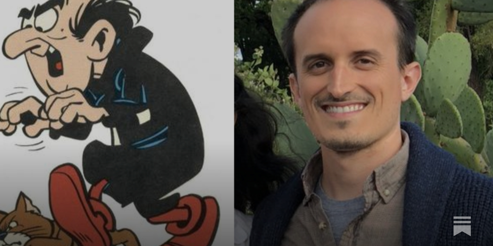 On Gargamel: Nazi Allegations, Latin American Poetry, and Starcraft