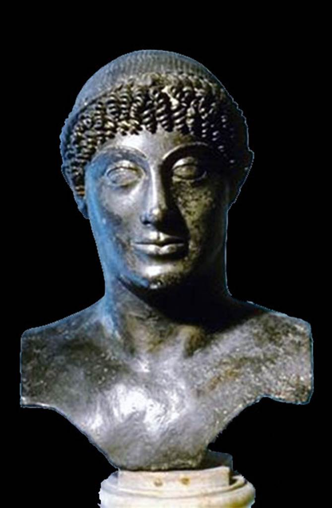 Villa dei Papiri, Herculaneum