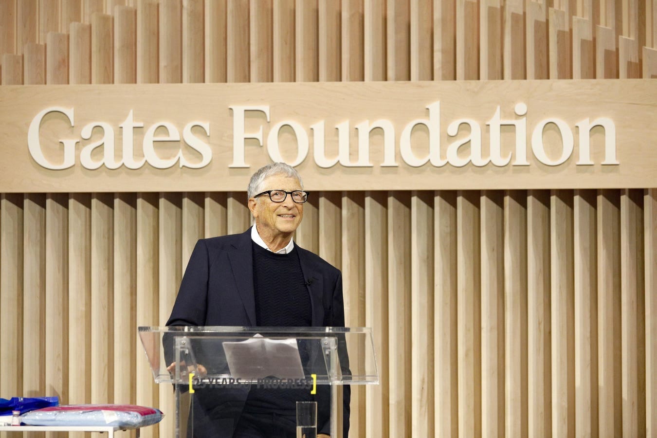 Bill Gates "Respectfully Disagrees" With Musk And Wants To Push Trump On Aid
