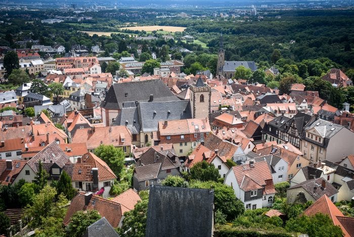 Kronberg im Taunus Kronberg im Taunus