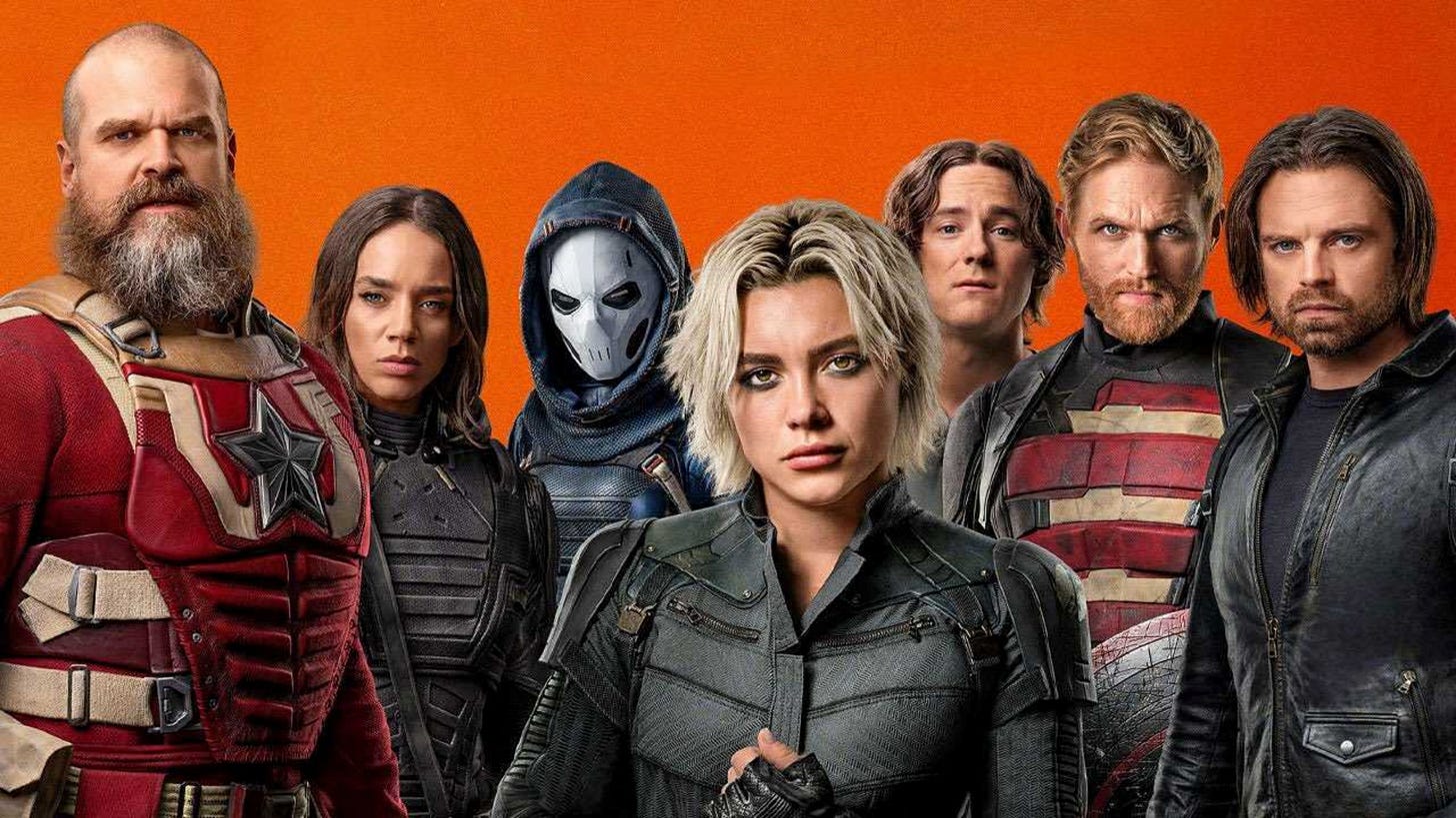 Thunderbolts* recibe las primeras valoraciones de la crítica en Rotten Tomatoes: de las mejores de Marvel Thunderbolts* recibe las primeras valoraciones de la crítica en Rotten Tomatoes: de las mejores de Marvel