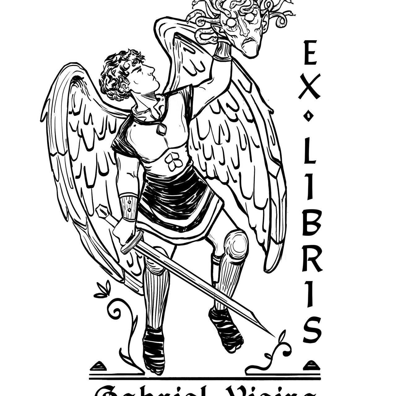 O Cronista do Vitral