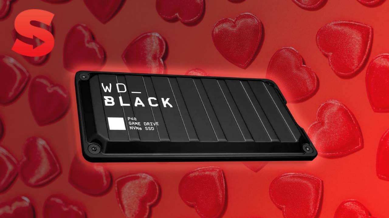WD_BLACK P40 Game Drive SSD