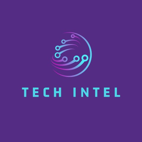 Artwork for Tech Intel Stack