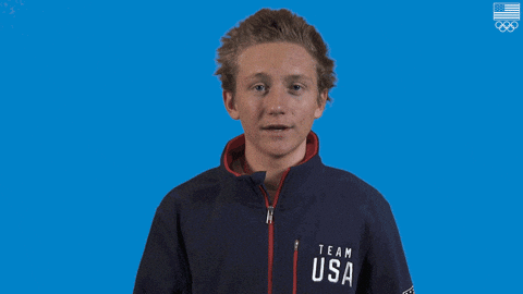 Snowboarding Winter Olympics GIF by Team USA