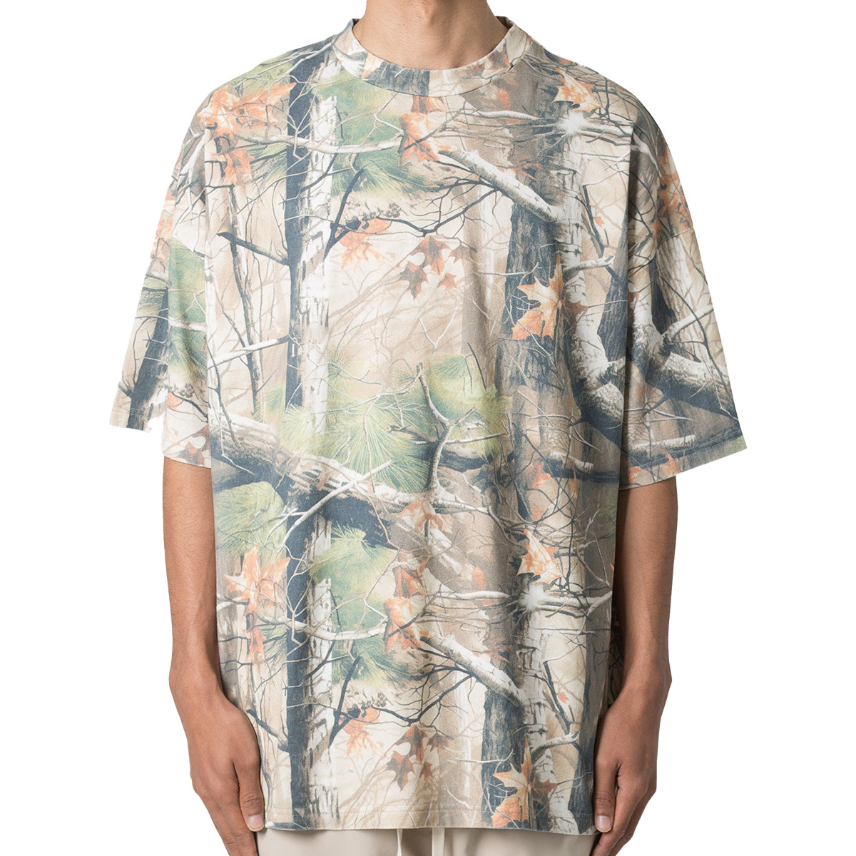 Light camo T Shirt