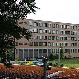 How Germany's secret service spy on politicians