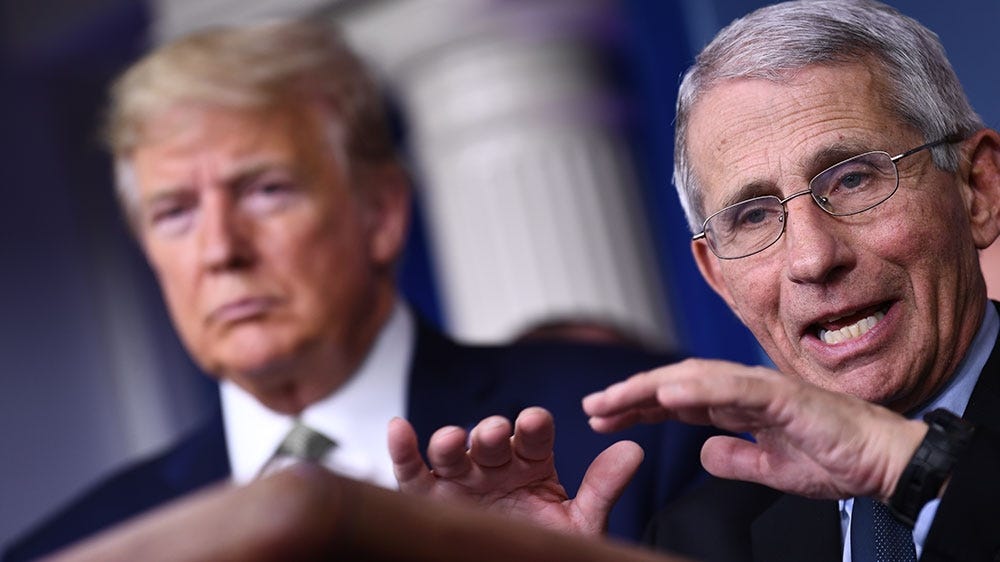Who is Dr Anthony Fauci, the US&#39;s trusted voice on coronavirus? |  Coronavirus pandemic News | Al Jazeera