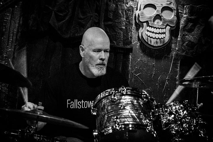 Blank Labels performs at Caves Lounge, Arlington, Texas