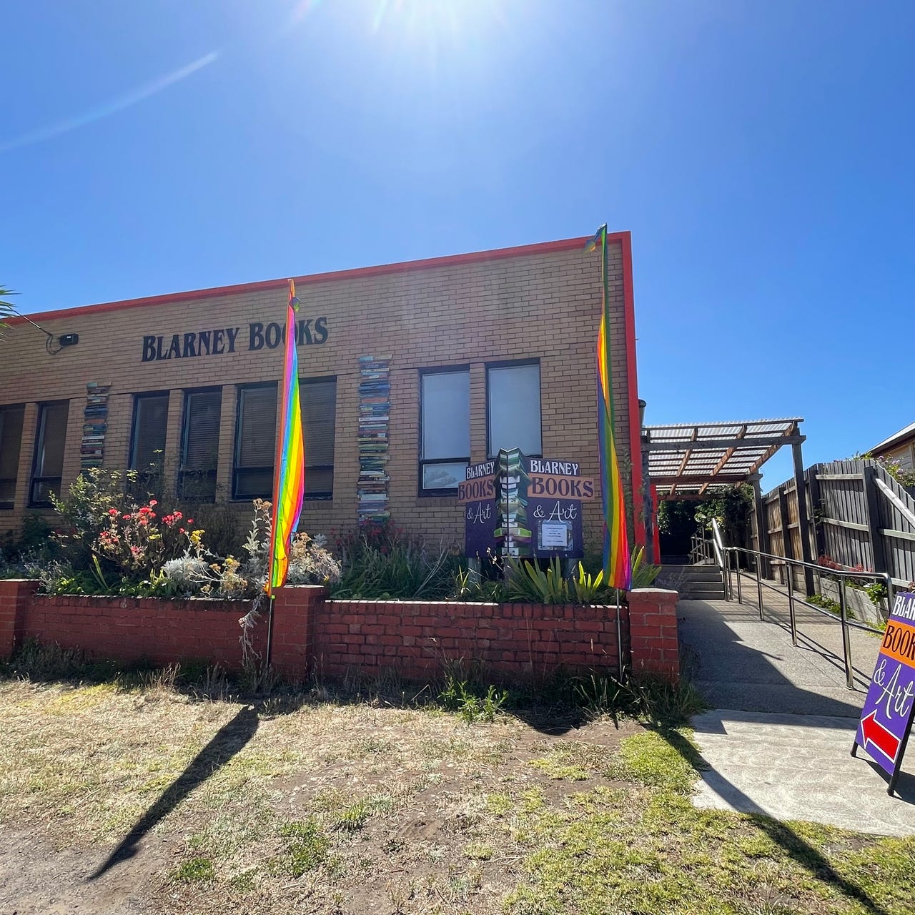 Notes from a Smalltown Bookshop