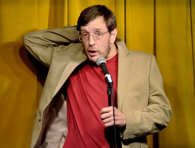 Legendary Comedian Dead At 59