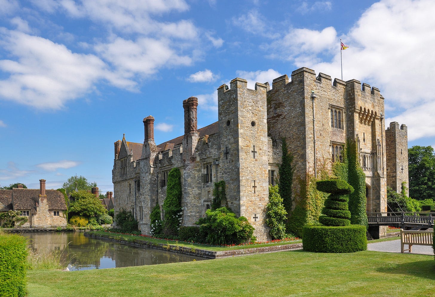 Hever Castle - Wikipedia