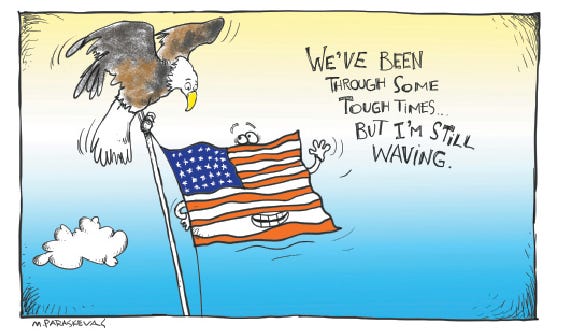 Adventures in Patriotism: Lowering to Half-Mast, Sandy, Six Nor'Easters and  a Fitting Conclusion – Dan's Papers