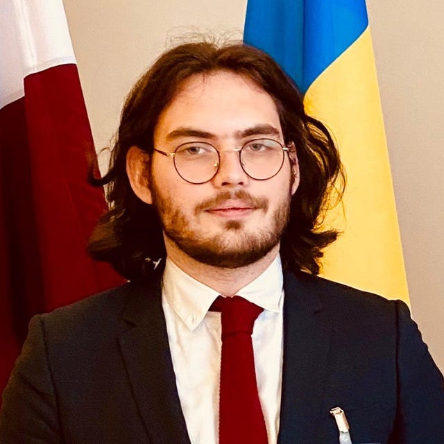 Substack profile picture for @europeans