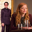 Men at the Golden Globes Give Shiv Roy from 'Succession'