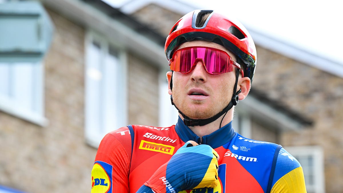 Cycling Transfers: Tao Geoghegan Hart set for EF Education-EasyPost 🇬🇧 🇺🇸