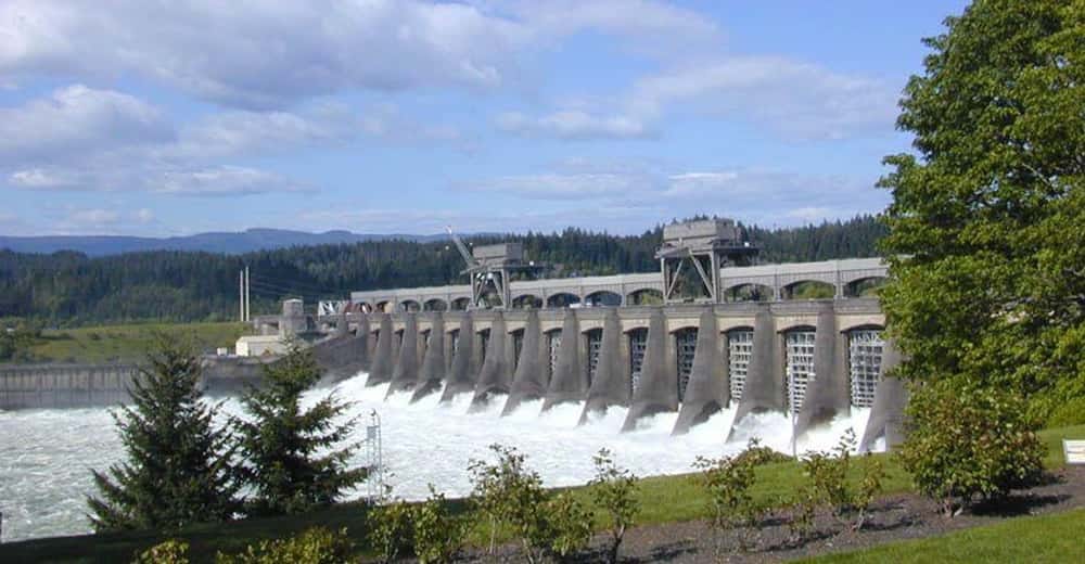 Bonneville Dam