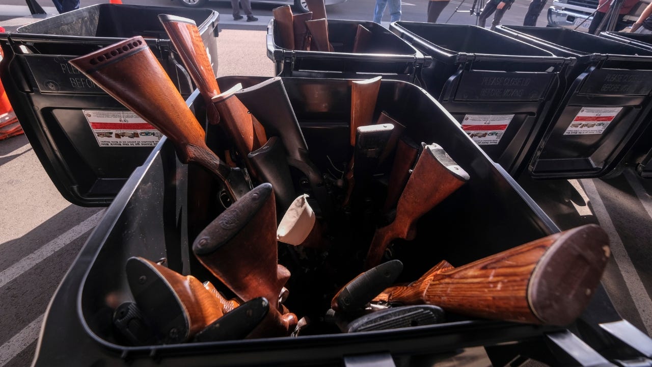 Australia Pushes a Major Gun Buyback — The Biggest Since the 1990s ...