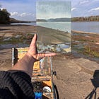 Mussel Shells and Observed Reality