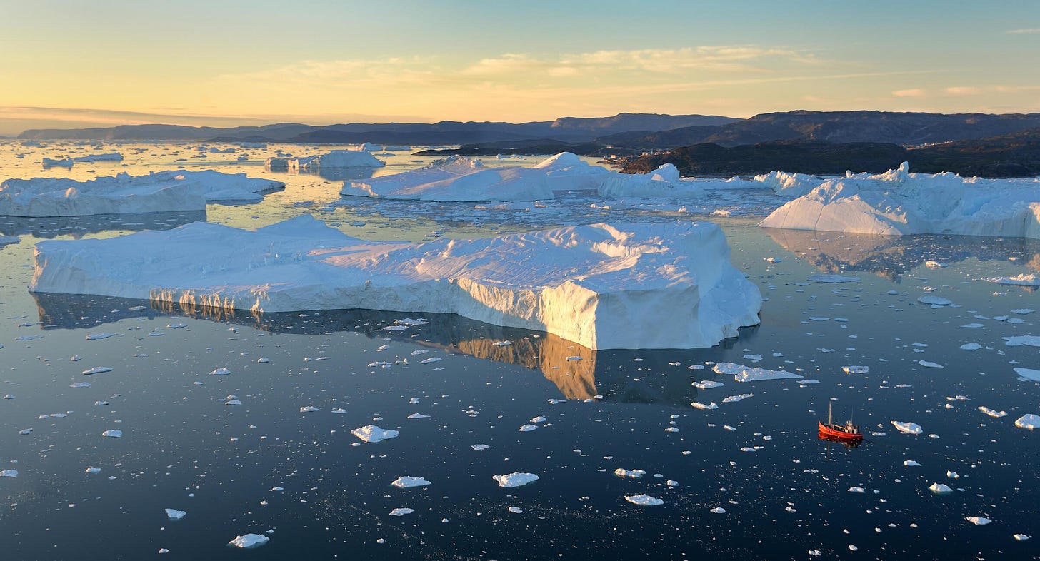 Ilulissat Icefjord – a beautiful natural phenomenon | Visit Greenland