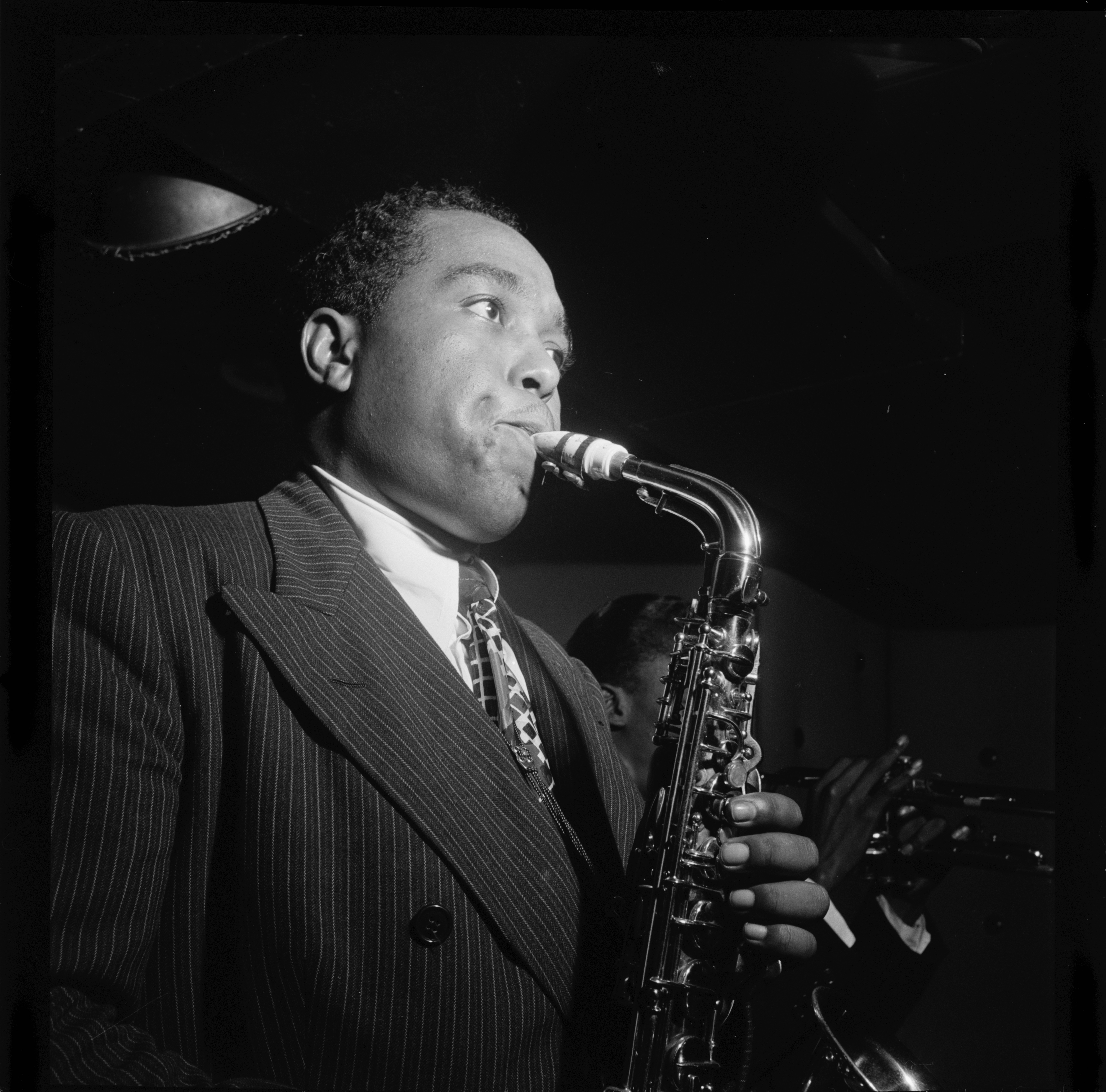 CHARLIE PARKER／JAZZ IMPROVISATION The Beauty and Brokenness of Charlie Parker, Pt 1: A New Approach