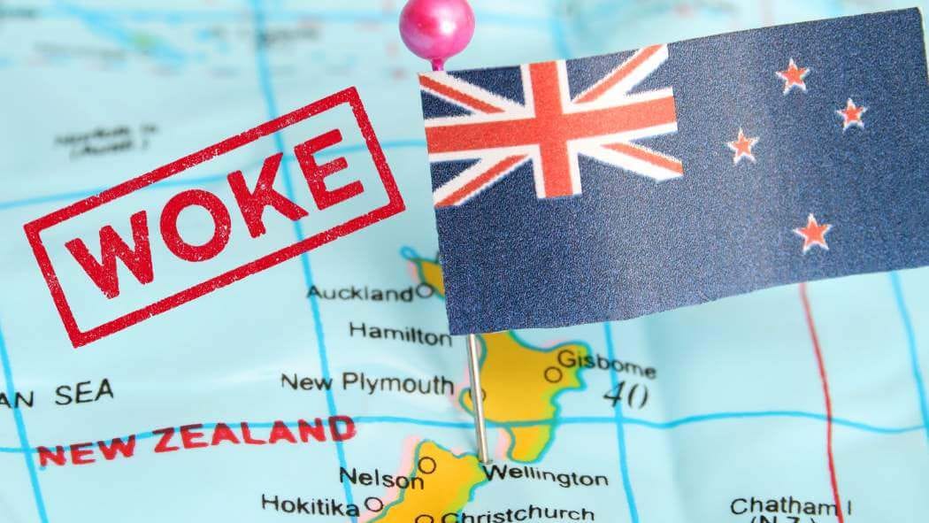 New Zealand is now the wokest country in the world - WokeUp NZ