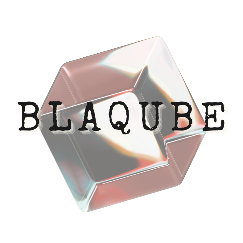 Blaqube logo