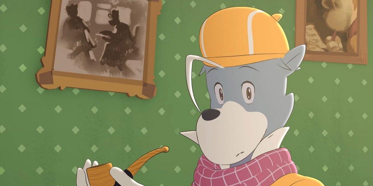 'Sherlock Holmes And The Great Escape' Review- A Kids Film Mystery