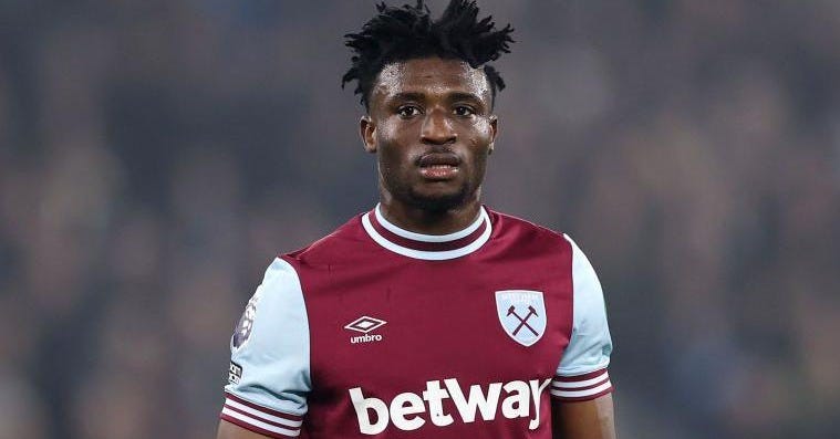 Mohammed Kudus: Tottenham agree £55m deal with West Ham to sign midfielder  - BBC Sport
