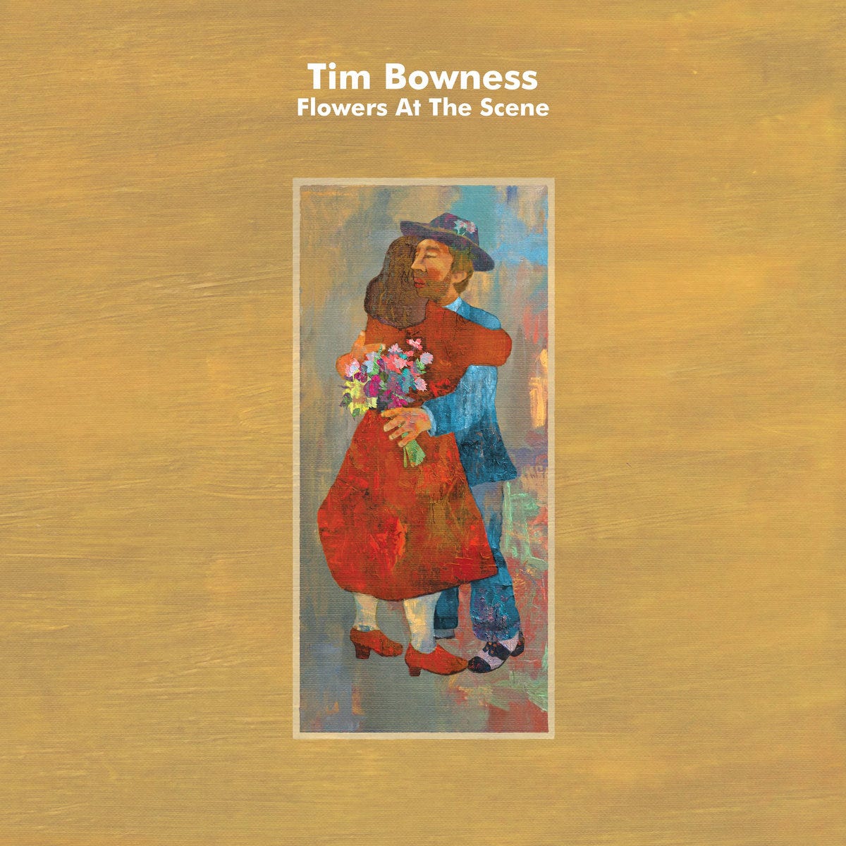 Flowers At The Scene (24-bit HD, Bonus Tracks Edition) | Tim Bowness