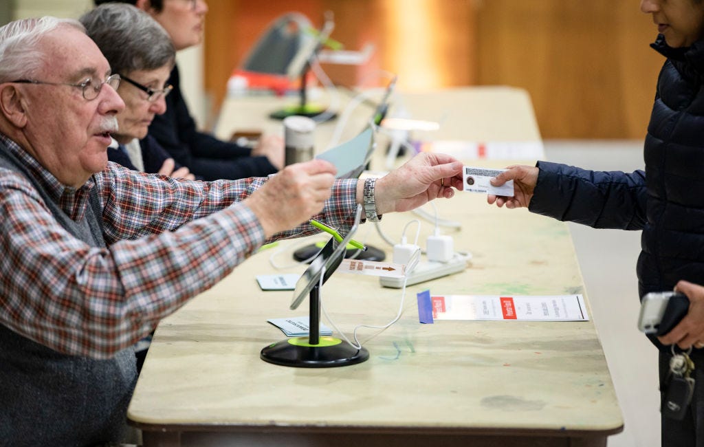 Why Voter ID Is Common Sense