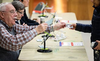 Why Voter ID Is Common Sense