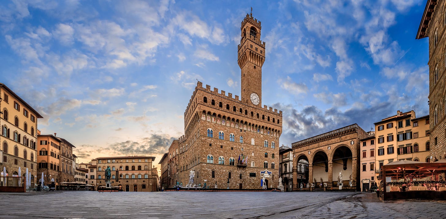 American tourist fined after parking Ferrari in middle of famous Florence plaza | The Independent American tourist fined after parking Ferrari in middle of famous Florence plaza | The Independent