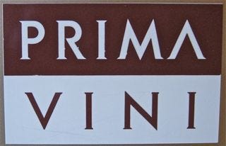 A - Sign, Primi Vini A - Sign, Primi Vini