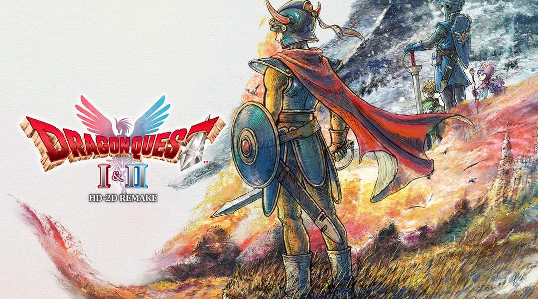 Dragon Quest 1 & 2 HD-2D Remake review roundup: 'classic RPGs at their best'