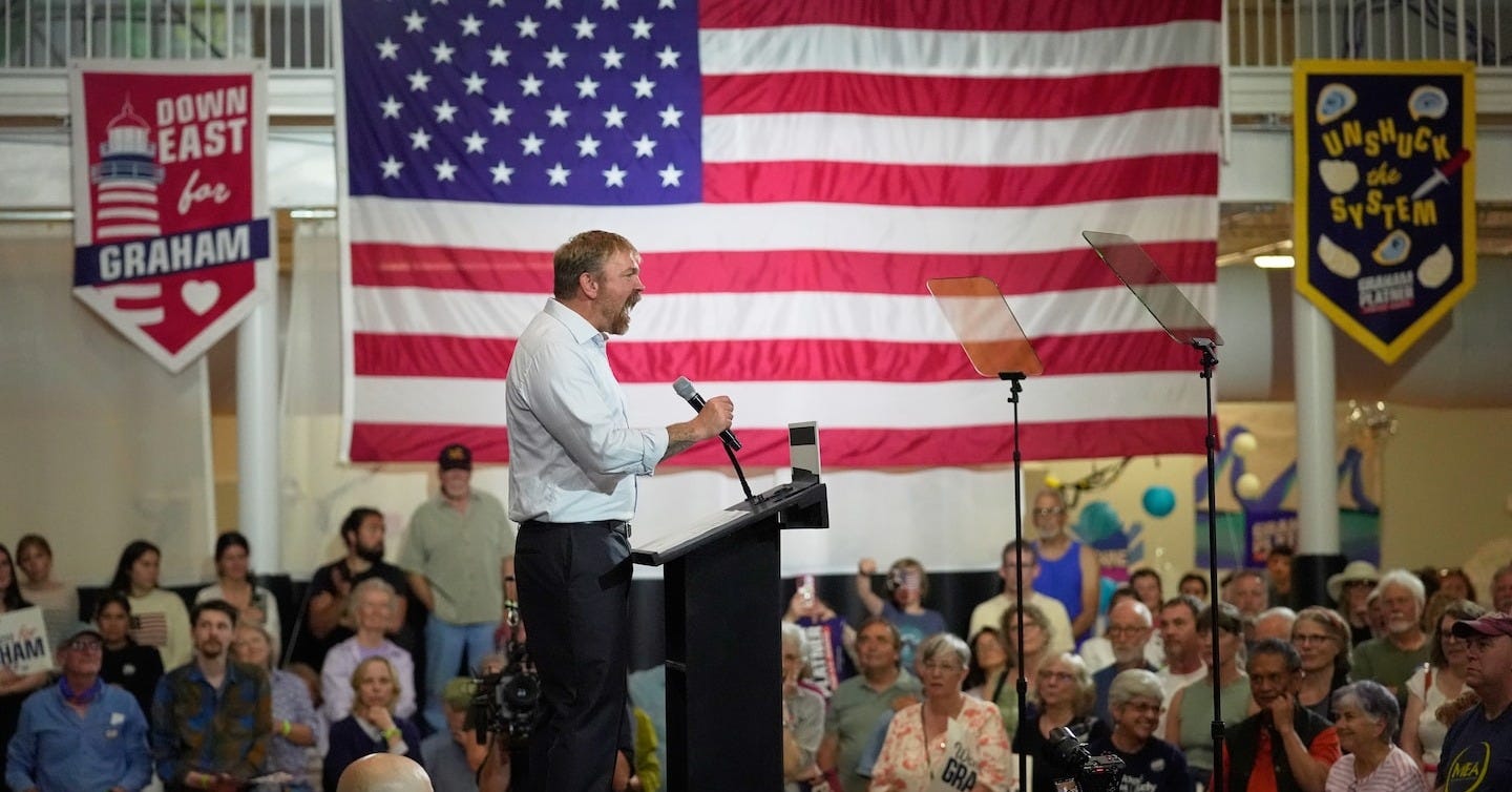 Five takeaways from the primaries in Maine and South Carolina - The Washington Post Five takeaways from the primaries in Maine and South Carolina - The Washington Post