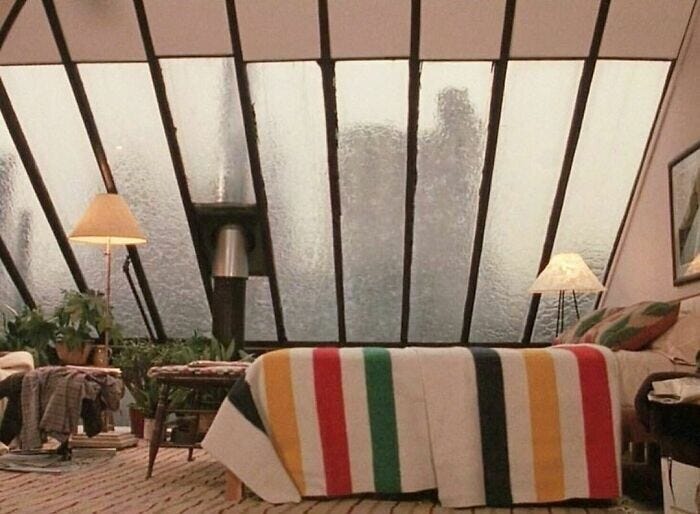 25 photos that perfectly reflect the American "interior of the 80s" (26  photos) » Nevsedoma