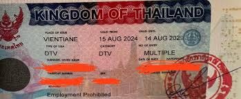 What is the process and requirements for obtaining a DTV visa in Thailand?  - Ask Thailand What is the process and requirements for obtaining a DTV visa in Thailand?  - Ask Thailand
