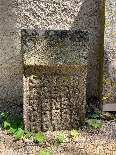 SATOR square