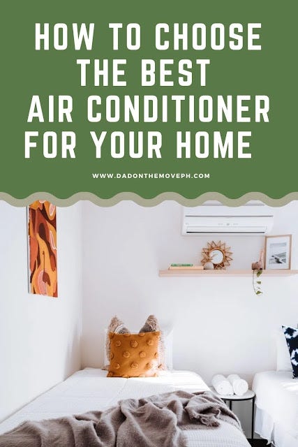 How to choose the best air conditioner