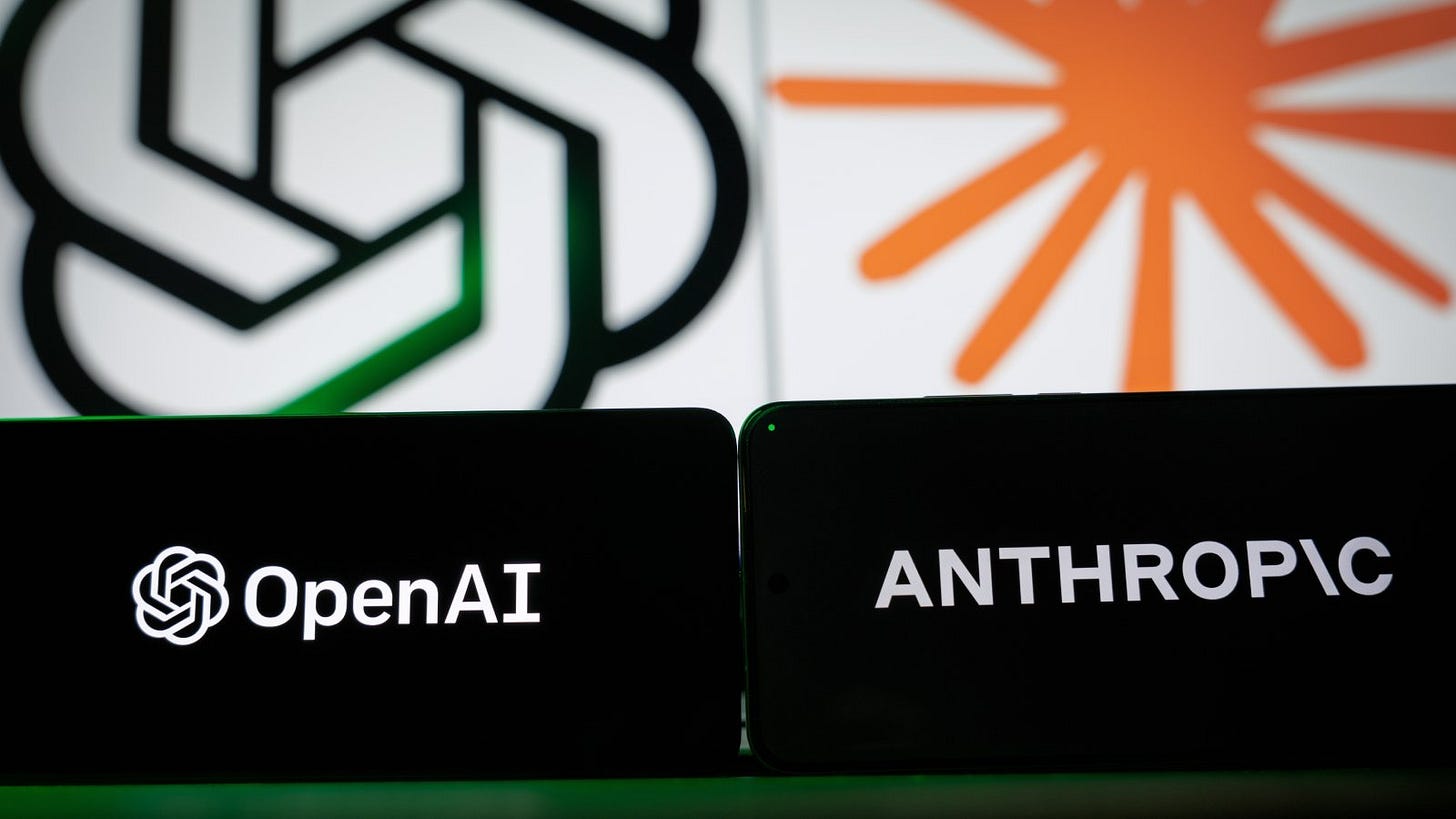 L'ascension d'Anthropic met en difficulté l'entrée en bourse d'OpenAI