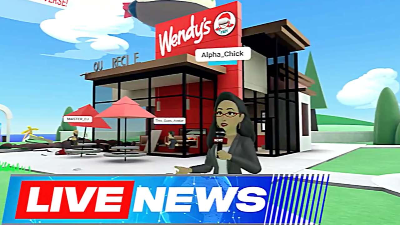 Meta Horizon Worlds Wendyverse Godzilla crossover event Meta Horizon Worlds Wendyverse Godzilla crossover event