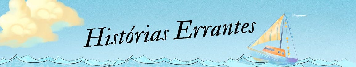 Histórias Errantes
